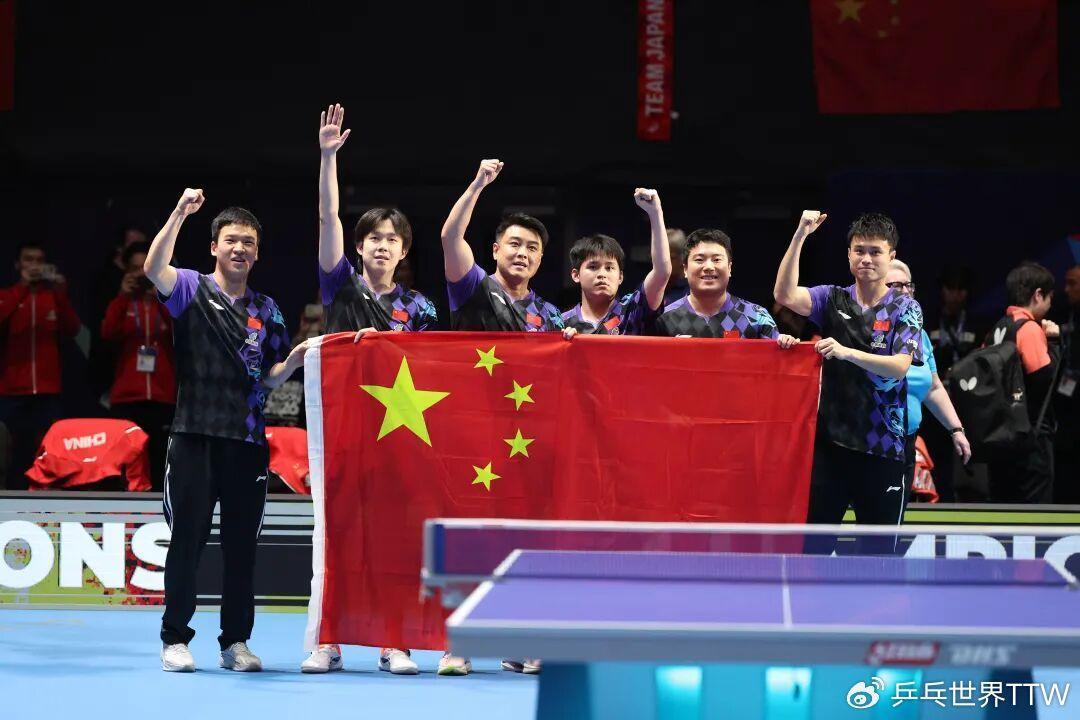 华体会体育官方入口-王皓宣布王楚钦任国乒男队队长：期待他接好马龙的接力棒